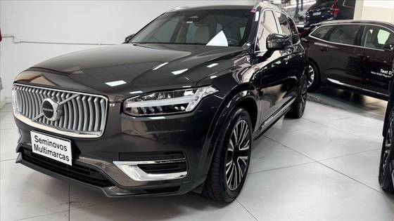 VOLVO XC90 2.0 T8 RECHARGE PLUS AWD GEARTRONIC